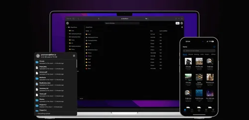 Filen Review - Dropbox alternative with a way to exclude node_modules folder