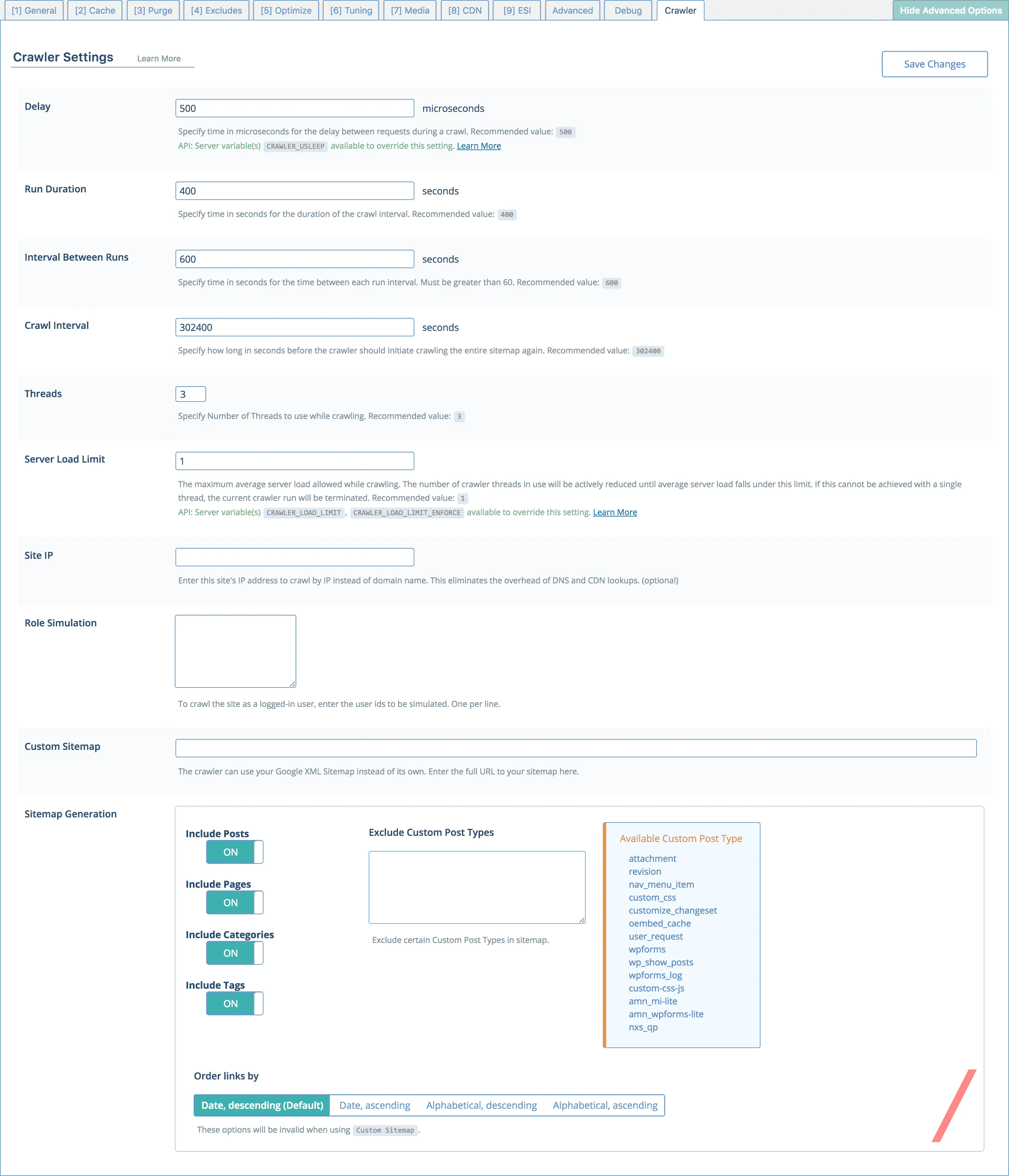 n47_lscwp_crawler_settings