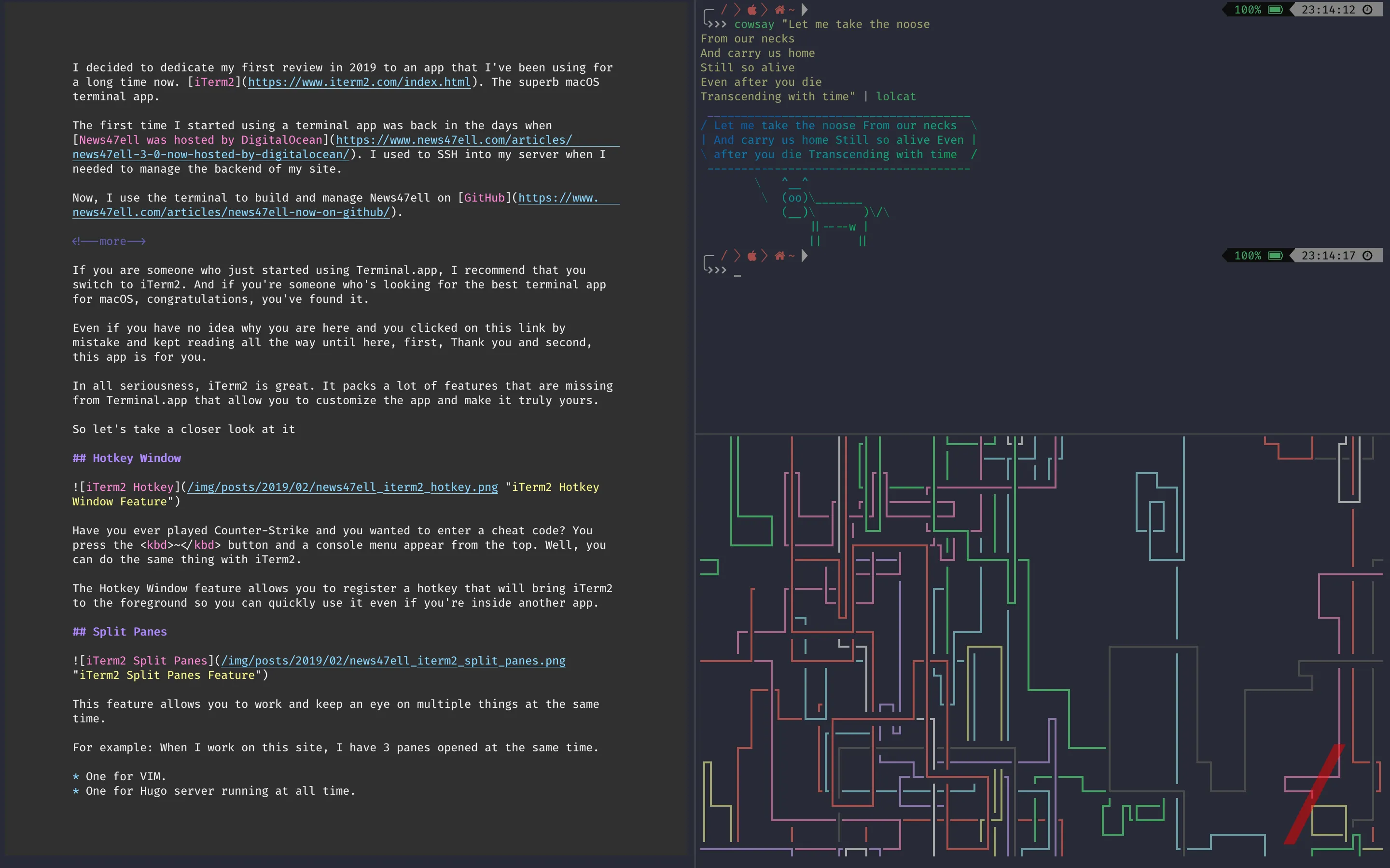news47ell_iterm2_split_panes